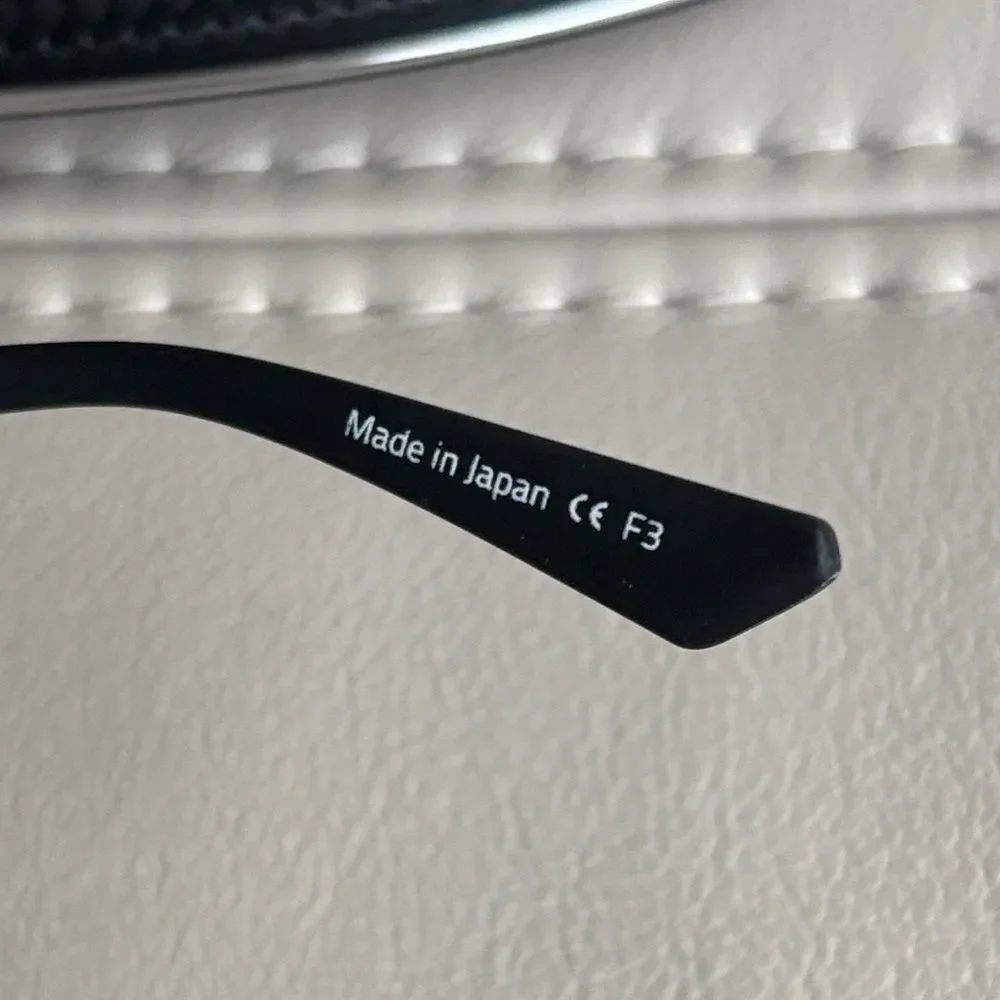 Revo sleek sunglasses